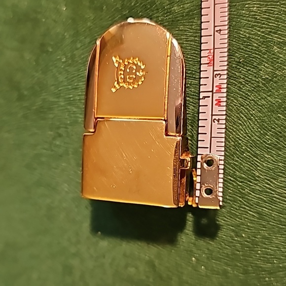 Vintage Christian DIor belt buckle - Picture 7 of 8